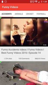 Funny Youtube Videos screenshot 7