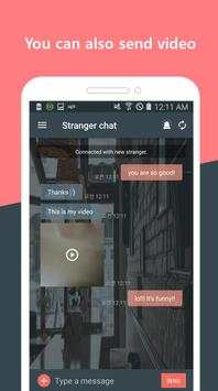 anonymous chat - stranger chat screenshot 5