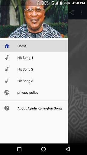 Ayinla Kollington Song screenshot 1