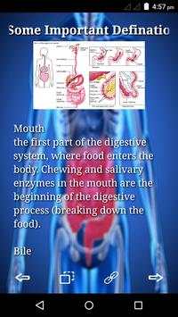 Human Digestive screenshot 5