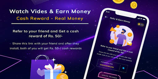 Daily Watch Video & Earn Money स्क्रीनशॉट 2