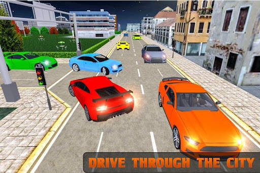 Driving School 3D 2017 screenshot 3