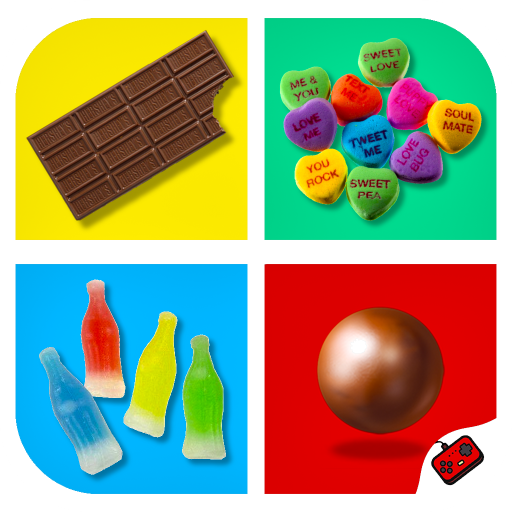 Guess the Candy icon