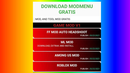 MOD DOWNLOAD screenshot 2