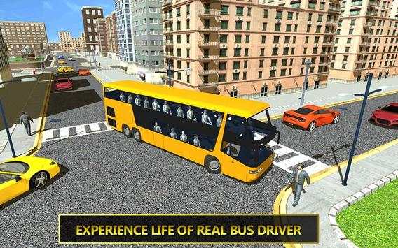 City Bus Simulator Driving 3d screenshot 3