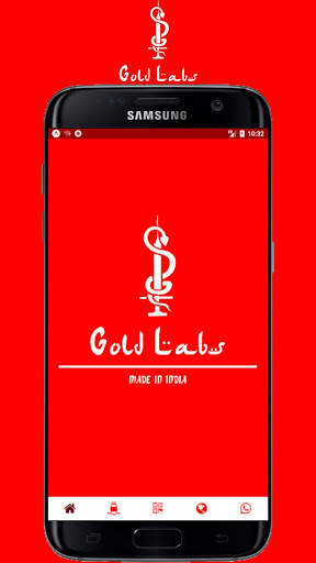 Gold Labs screenshot 1