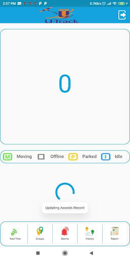 U-Track screenshot 1