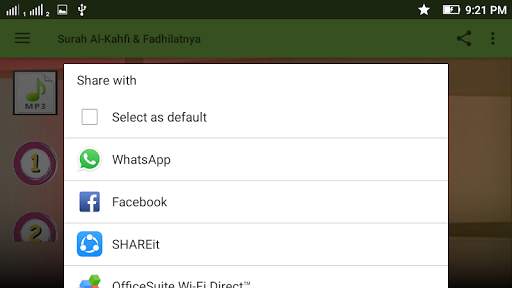 Surah Al-Kahfi & Fadhilatnya screenshot 5