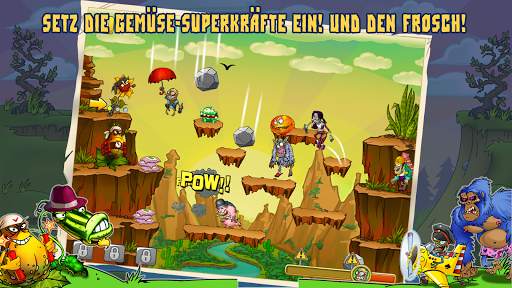 Zombie Harvest screenshot 2