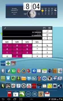 CalcMem Lite screenshot 8