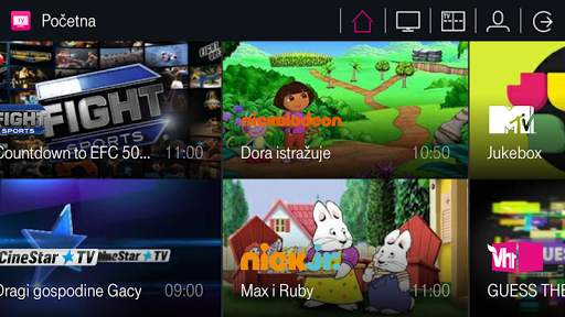 Extra TV Mobile screenshot 5