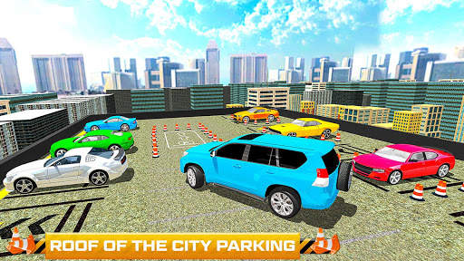 City Prado Car parking New 3D screenshot 10