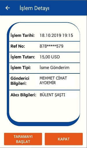 UPT Mobil Arşiv screenshot 4