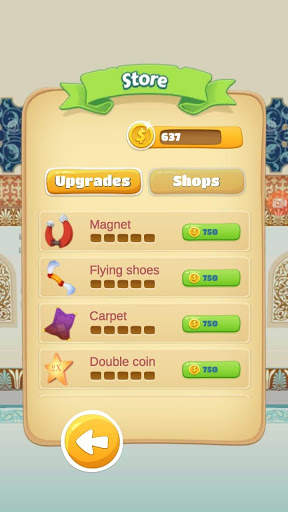 Khalifa runner game  - free game / new game. screenshot 4