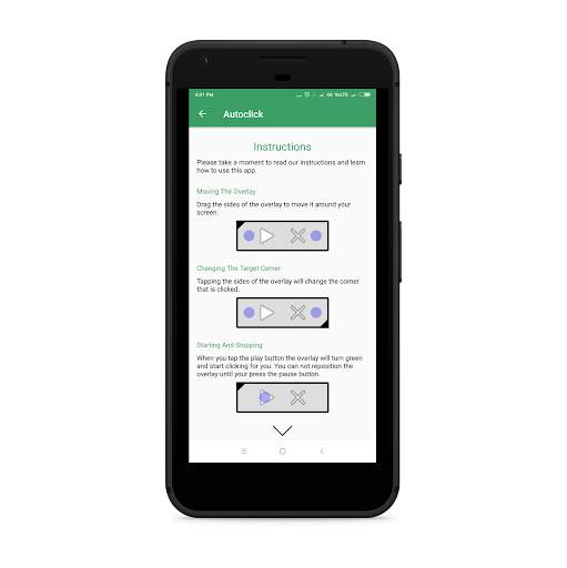 Autoclick 1 تصوير الشاشة
