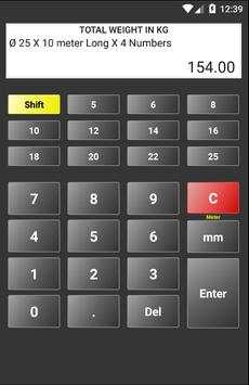 IS Steel Table Calculator скриншот 8