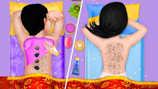 Indian Wedding Makeover Game screenshot 4