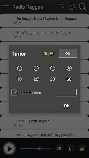 Reggae Radio Stations Online - Reggae FM AM Music screenshot 5