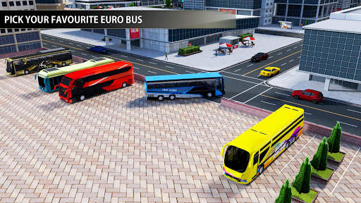 Euro Best Bus Simulator 2019 screenshot 2