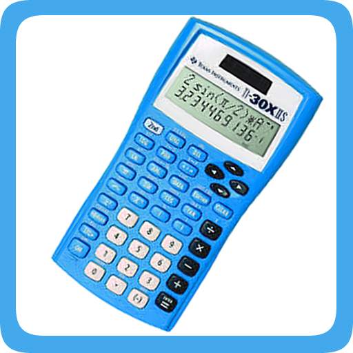 New Scientific Calculator 1.0