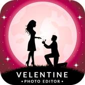 Valentine’s Day Photo Editor - Love Photo Editor 1.0