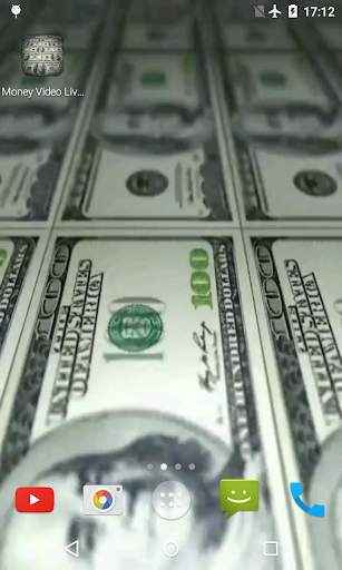 Money Video Live Wallpaper screenshot 2