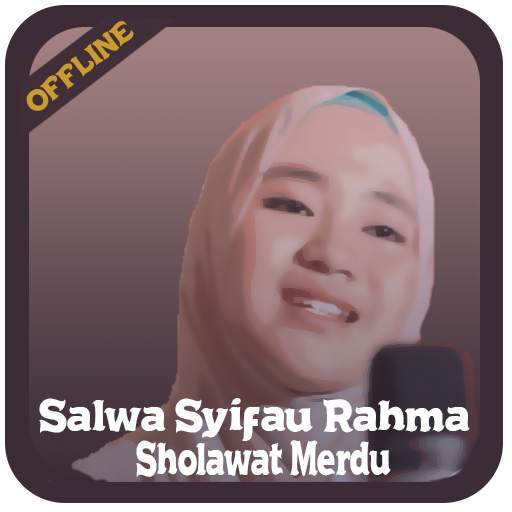 Salwa Syifa Rahma dan Sholawat Merdu Offline 1.0