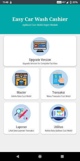 Cubil - Aplikasi Cuci Mobil Super Mudah screenshot 1