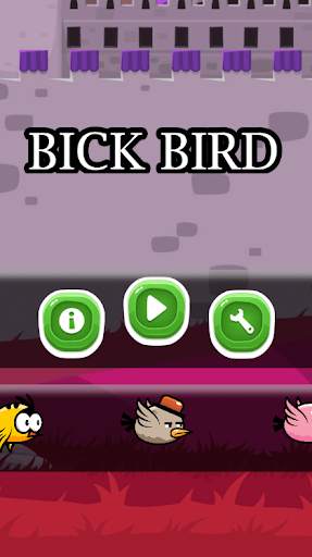 Bick Bird स्क्रीनशॉट 2