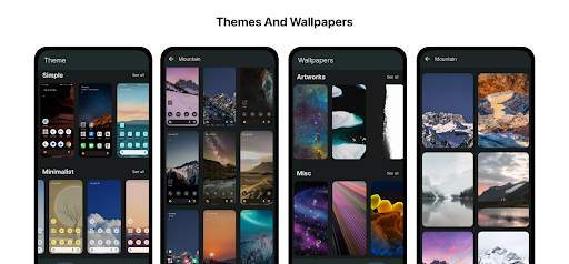Pixel Launcher screenshot 4