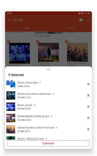 Video Converter, Video Editor screenshot 13