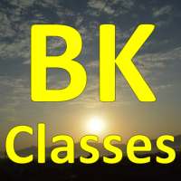 BK Classes -10000  BrahmaKumaris Classes In 1Place icon