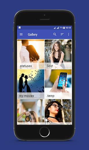 Gallery - Video Gallery & Photo Gallery screenshot 3
