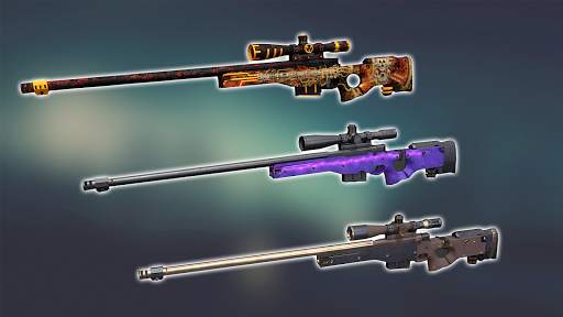Mountain Sniper Shooting Counter Attack 2020 screenshot 2
