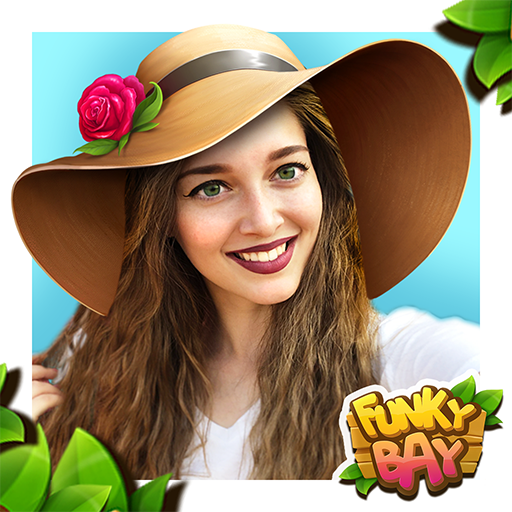 Funky Faces: Farm &amp; Adventure Live Camera icon