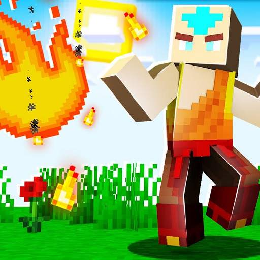 Avatar superhero mod 0.07
