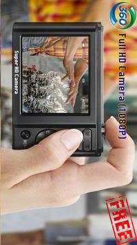 Super ZOOM HD Camera screenshot 2