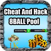 Cheats On 8 Pool 2017 Prank on 9Apps