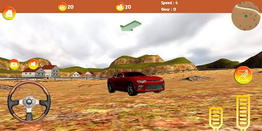 Real Car Simulator 2 screenshot 3