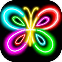 Doodle Magic Mirror Draw! Kids on 9Apps
