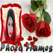 Rose Photo Frames HD icon