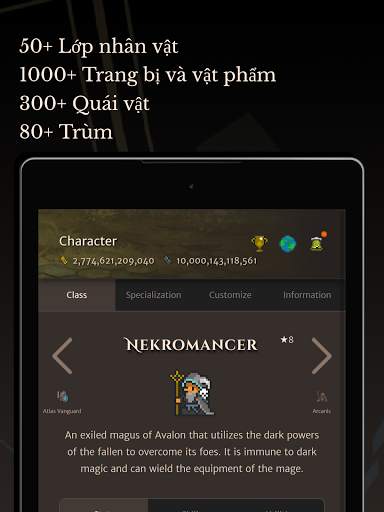 Orna: GPS RPG Turn-based Game screenshot 12