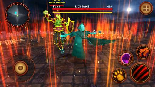 Ghost Simulator Evolution 3D screenshot 5