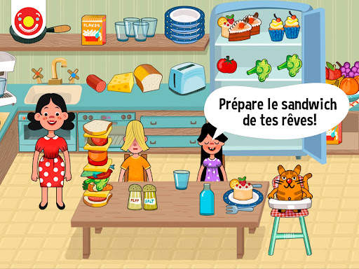 Pepi House: Happy Family screenshot 18