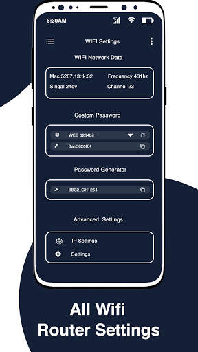All WiFi Router Admin – Setup Wifi Password screenshot 4