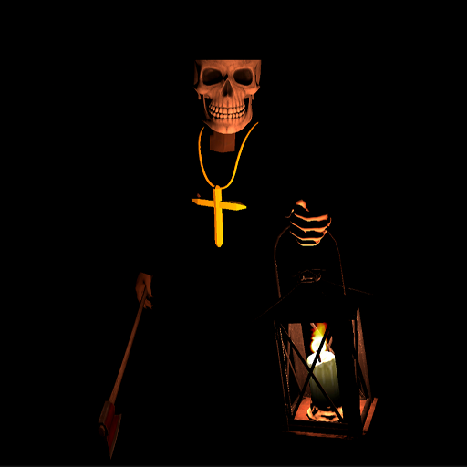 Priest Soul: 3D Survival Horror Game icon