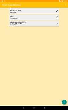 Simple Image Slideshow скриншот 7