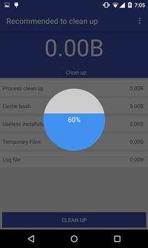 Cache Cleaner screenshot 3