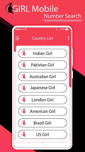 Girl Mobile Number Serch - Find Girlfriend Online screenshot 2