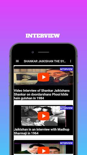 Shankar Jaikishan Old Hindi Video Songs & More screenshot 6